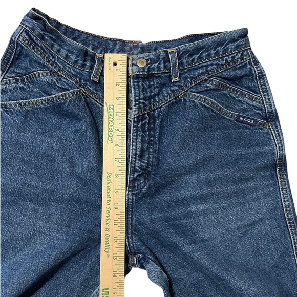 Vintage Rockies Ultra High Rise Jeans - Picture 8 of 10